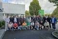 Mitarbeiteranlass 2025, Besuch bei Unifil AG Niederlenz